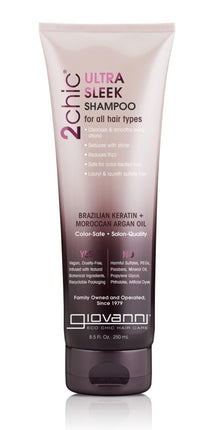 Giovanni 2chic Ultra Sleek Shampoo for All Hair 250ML