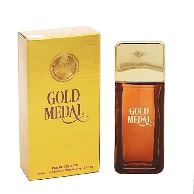 Mirage Diamond Collection Gold Medal Eau De Toilette 100mL