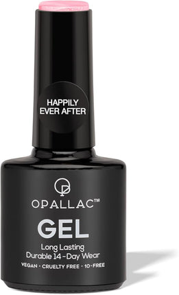 Opallac Gel Nails Happily Ever After
