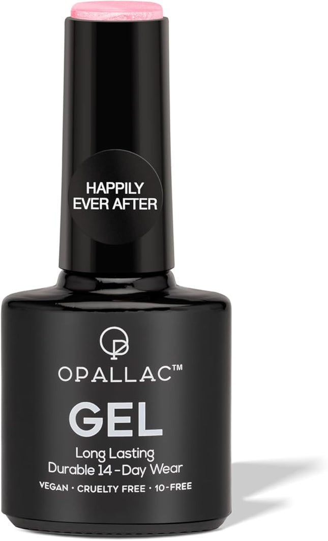 Opallac Gel Nails Happily Ever After