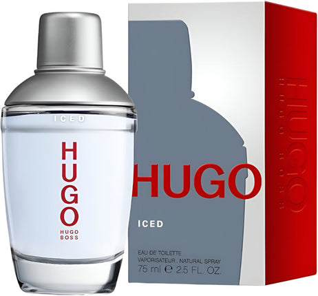 Hugo Boss Iced for Men EDT 75ML
