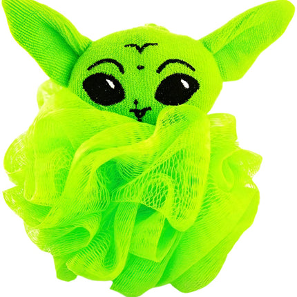 Mad Beauty Disney Mandalorian The Child Puff