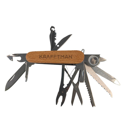 Krafftman Swiss Pocket Knife 28 in 1