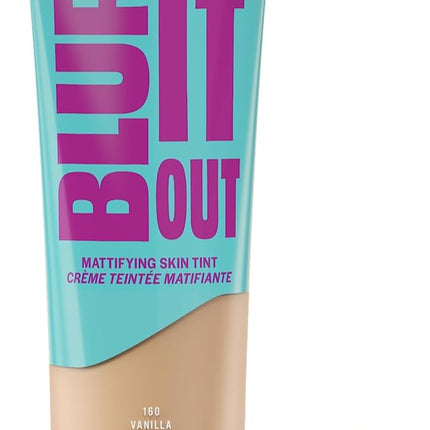 Rimmel Kind & Free Blur It Out Mattifying Skin Tint 160 Vanilla