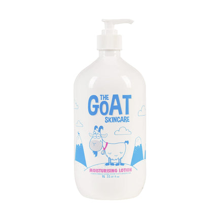 Goat Skincare Lotion 1l