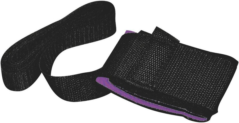 Bad Kitty purple boc Hand and Ankle Cuffs - OhYouLuckyDuck.com.au