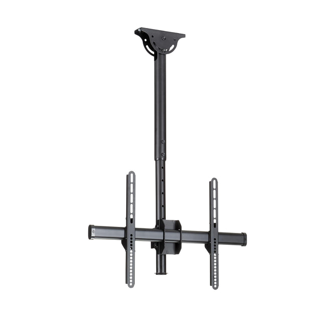 StarTech Full Motion Ceiling TV Mount Black