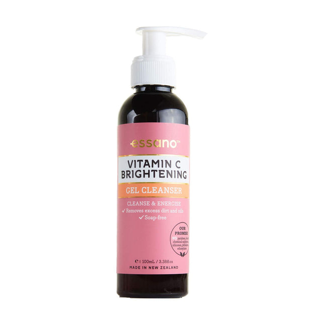 Essano Vitamin C Brightening Gel Cleanser 100ML