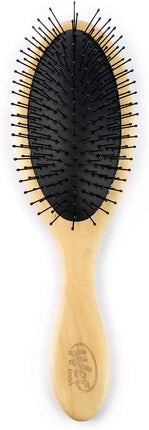 The Wet Brush Go Green Naturals Detangler Hair Brush Dark Wood 0.09KG