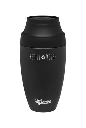 Cheeki Coffee Mug 350ml Chocolate