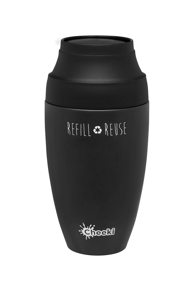 Cheeki Coffee Mug 350ml Chocolate