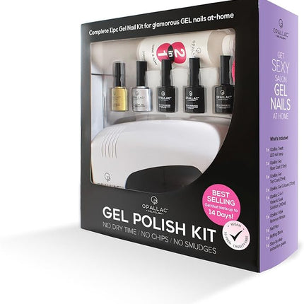 Opallac Gel Starter Kit