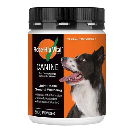 Rose-hip Vital Canine 500G
