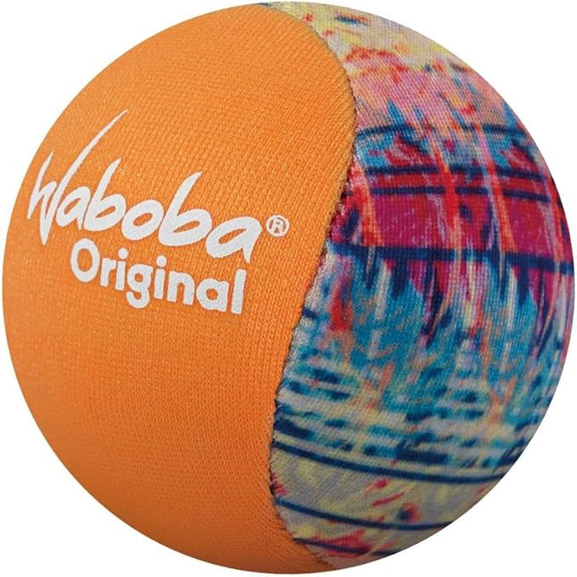 Waboba Original Bold Design Water Bouncing Ball