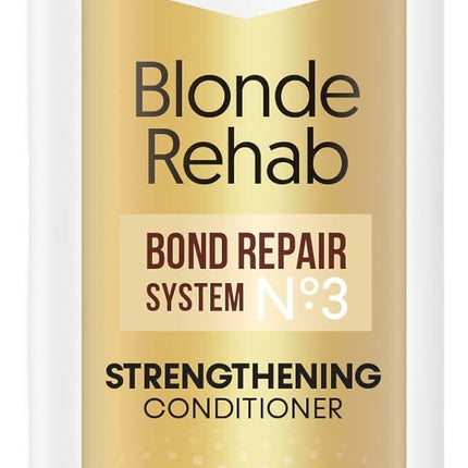 Provoke Blonde Rehab No 3 Treatment Bond Repair Conditioner 200ML