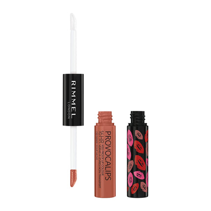 Rimmel Provocalips 16 Hour Kiss Proof Lip Color 730 Make Your Move 7 ml