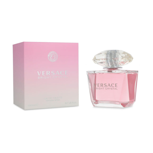 Versace Bright Crystal Edt 200ML