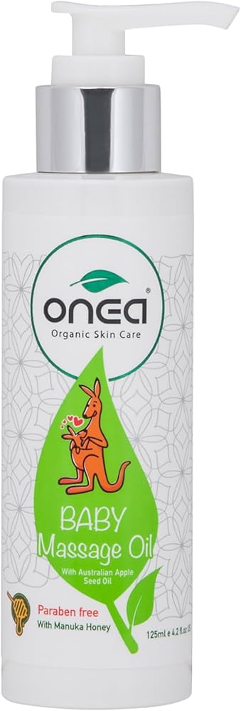Onea Baby Massage Oil 125ML