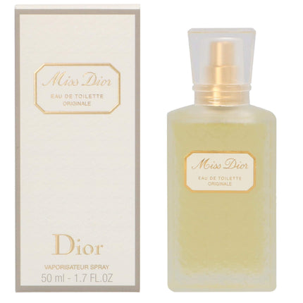Christian Dior Miss Dior Originale Eau de Toilette For Wome 50ML