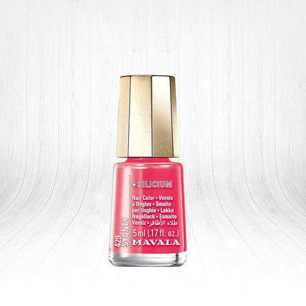 Mavala Mini Color Nail Polish in Sydney 5ml