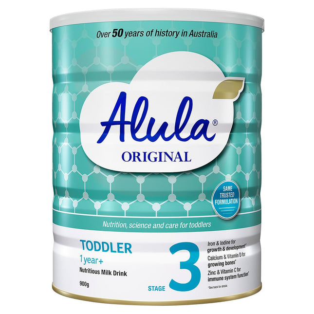 S-26 ALULA ORIGINAL TODDLER 900G