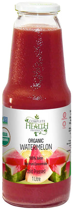 Complete Health Products Organic Watermelon Juice 1L