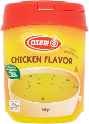 Osem Soup Consomme Chick. Flavour 400G