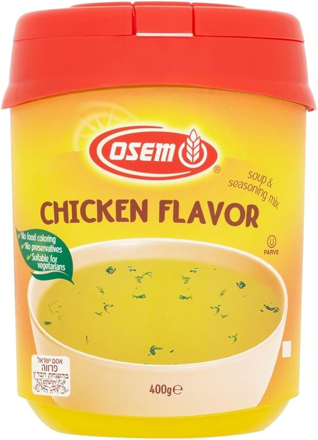 Osem Soup Consomme Chick. Flavour 400G