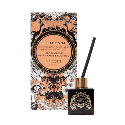Mor Petite Reed Belladonna 40ml