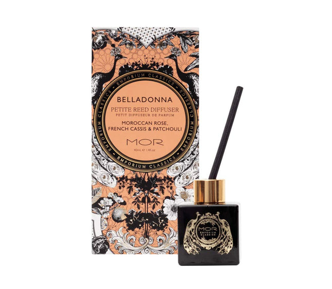 Mor Petite Reed Belladonna 40ml