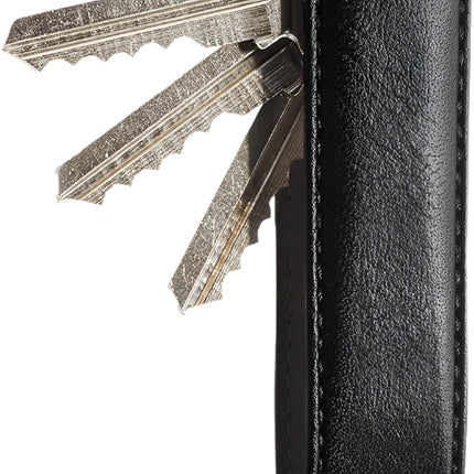Jibbon Key Organizer Black