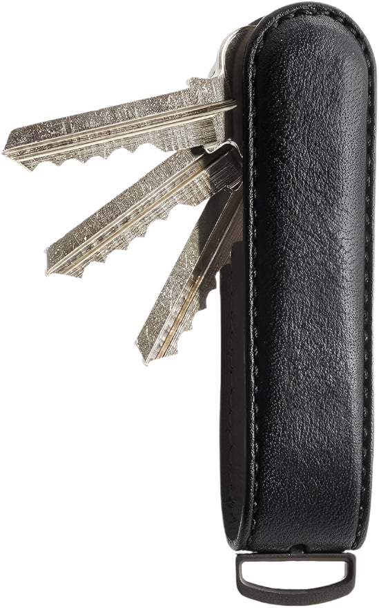 Jibbon Key Organizer Black