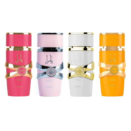 Lattafa Yara Mini 4x5ml EDP Set