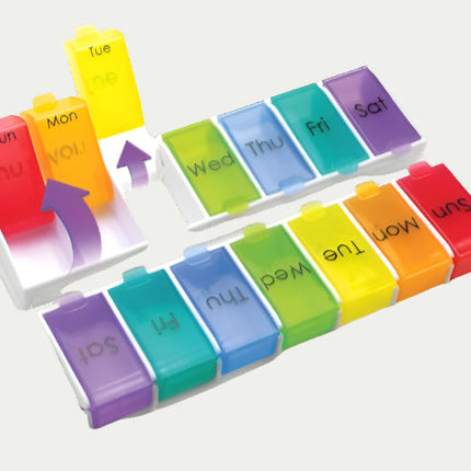 Ezy Dose Vitamin Organizer