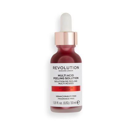 Revolution Multi Acid Intense Peeling Solution 29.89ML