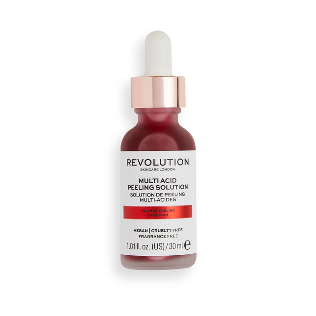 Revolution Multi Acid Intense Peeling Solution 29.89ML