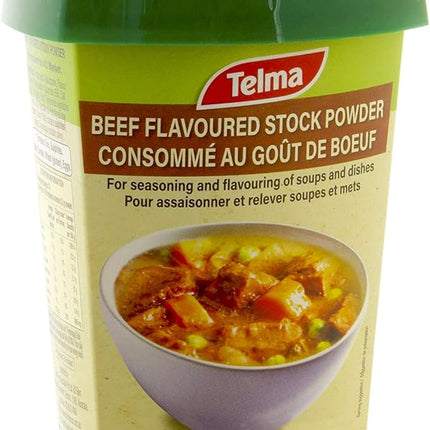 Telma Soup Stock Beef Flavour 400G