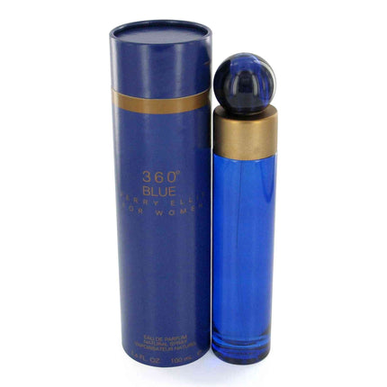 Perry Ellis 360 Blue for Women EDP 100ML