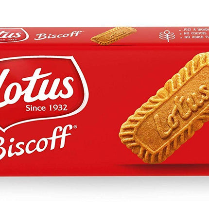 Lotus Biscoff Biscuit 250G