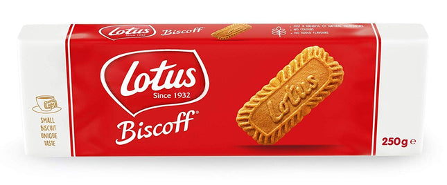Lotus Biscoff Biscuit 250G