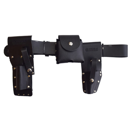 Spear And Jackson Riggers Belt Top Grain Leather SJ LPRB5