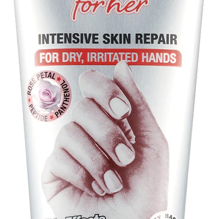 Duit Tough Hands for Her Rose Anti Aging Hand Cream 75G