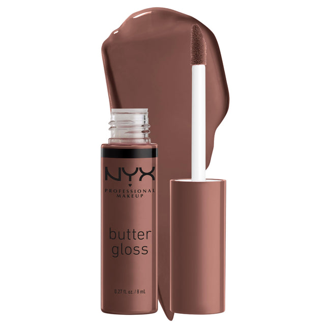 Nyx Professional Makeup Butter Lip Gloss 8ML