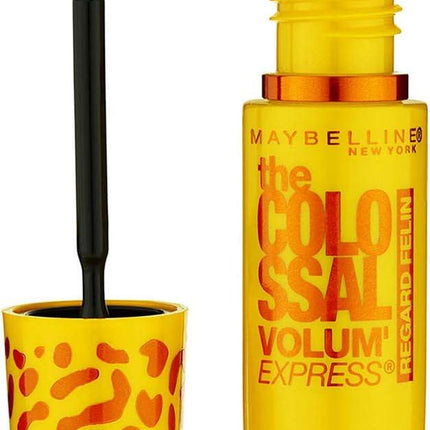 Maybelline New York Maybelline Volum' Express The Falsies Colossal Cat Eyes Washable Mascara, Glam Black