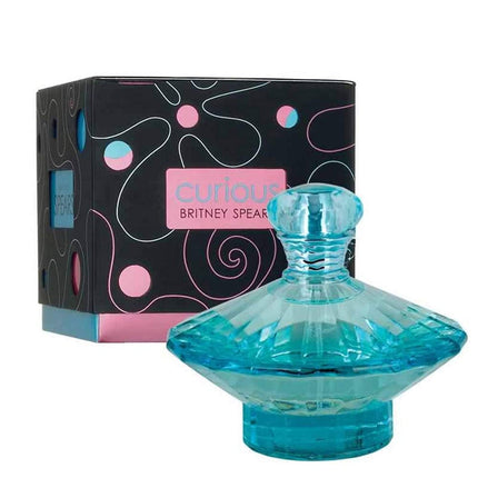 Britney Spears Curious Eau de Parfum for Women 100ml