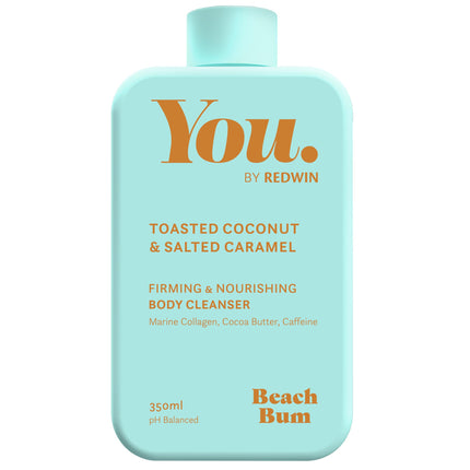 Redwin You Beach Bum Body Cleanser 350ML