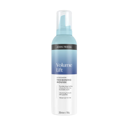 John Frieda Volume Lift Kiskstart Mousse 200ml
