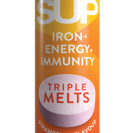 Sup Iron Energy And Immunity 30 Melt Tablets