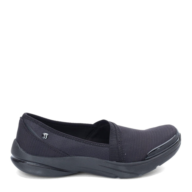 Bzees Lollipop Knit Black 6
