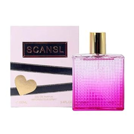 Ebc Collection Scansl Eau De Parfum 100mL